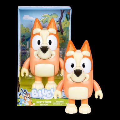 FIGURA ARTICULADA DE BINGO 23 CM LA MEJOR AMIGA BLUEY - 3
