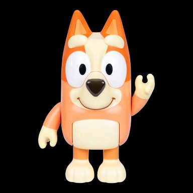 FIGURA ARTICULADA DE BINGO 23 CM LA MEJOR AMIGA BLUEY - 4