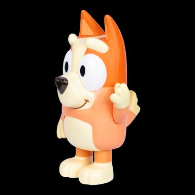 FIGURA ARTICULADA DE BINGO 23 CM LA MEJOR AMIGA BLUEY - 5