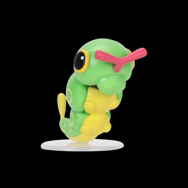 PACK DE 3 FIGURAS DE BATALLA POKE MON - 4