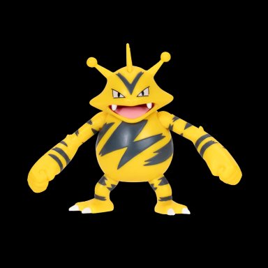 PACK DE 3 FIGURAS DE BATALLA POKE MON - 5