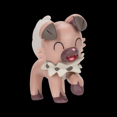 PACK DE 3 FIGURAS DE BATALLA POKE MON - 6