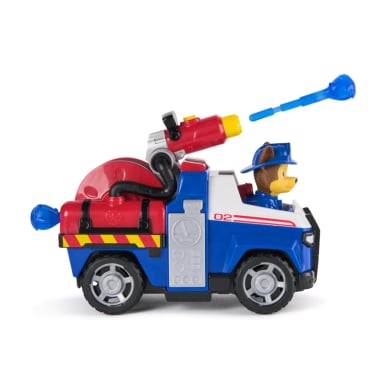 CAMION DE RESCATE BOMBEROS CON FIGURA DE CHASE PAW PATROL - 3