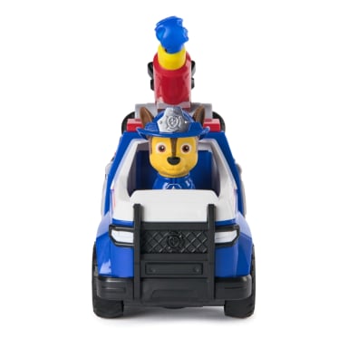CAMION DE RESCATE BOMBEROS CON FIGURA DE CHASE PAW PATROL - 5