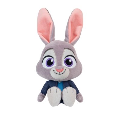 PELUCHE DE JUDY HOPPS 20 CM ZOOTOPIA - 1