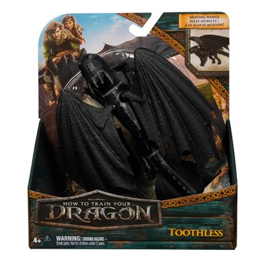 FIGURA ARTICULADA 23CM CHIMUELO COMO ENTRENAR A TU DRAGON. - 2