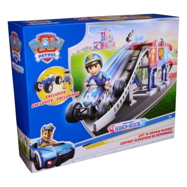 PLAYSET SEARCH AND RESCUE PAW PATROL - 1