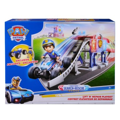 PLAYSET SEARCH AND RESCUE PAW PATROL - 2