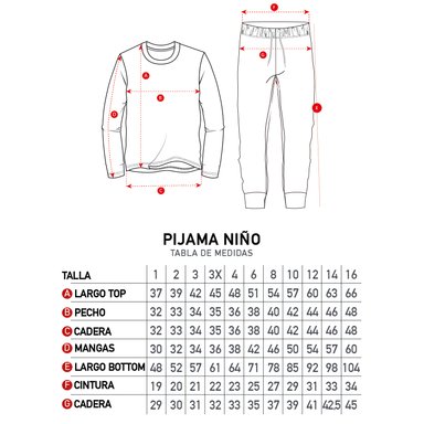 PIJAMA NIÑO MARVEL AZUL DISFRAZ SPIDERMAN TRAJE TORSO - 6