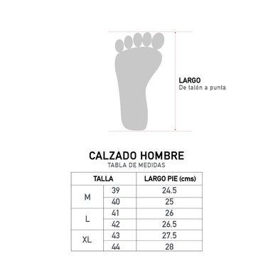 SANDALIAS HOMBRE RICK AND MORTY NEGRO JUST THEM - 5