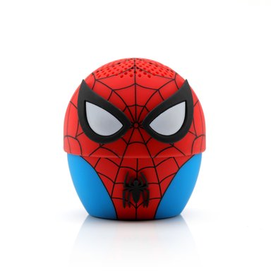 PARLANTE BLUETOOTH PORTATIL SPIDERMAN MARVEL BITTY BOOMERS - 1