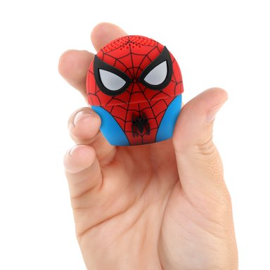 PARLANTE BLUETOOTH PORTATIL SPIDERMAN MARVEL BITTY BOOMERS - 2