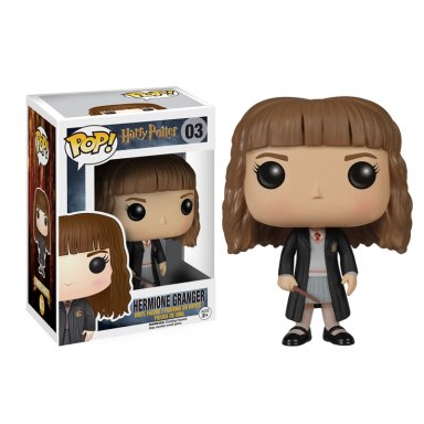 FUNKO POP! HERMIONE GRANGER HARRY POTTER #03 - 1