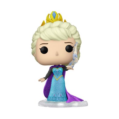 FUNKO POP ELSA FROZEN DISNEY - 1024 - 1
