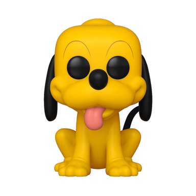 FUNKO POP MULTICOLOR PLUTO DISNEY - 1189 - 1