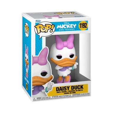 FUNKO POP MULTICOLOR DAISY DISNEY - 1192 - 2