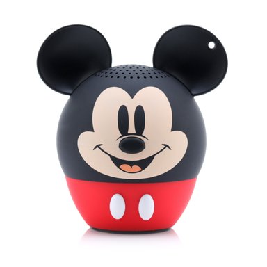 PARLANTE BLUETOOTH PORTATIL MICKEY MOUSE DISNEY BITTY BOOMERS - 1