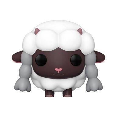 FUNKO POP MULTICOLOR POKEMON WOOLOO - 958 - 1