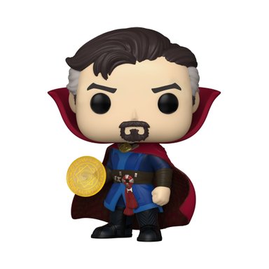 FUNKO POP MULTICOLOR DOCTOR STRANGE MULTIVERSO MARVEL - 1000 - 1