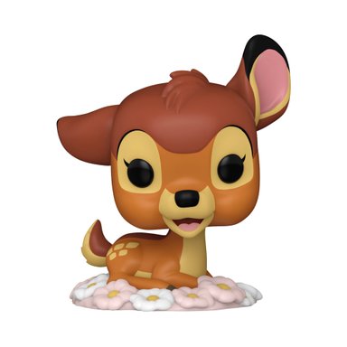 FUNKO POP MULTICOLOR BAMBI DISNEY - 1433 - 1