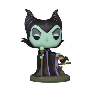 FUNKO POP MULTICOLOR VILLANAS MALEFICA DISNEY - 1082 - 1