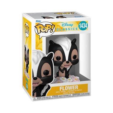 FUNKO POP MULTICOLOR FLOWER DISNEY - 1434 - 2