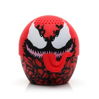 PARLANTE BLUETOOTH BITTY BOOMERS PORTATIL CARNAGE SPIDERMAN - 1