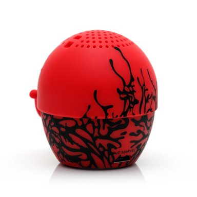 PARLANTE BLUETOOTH BITTY BOOMERS PORTATIL CARNAGE SPIDERMAN - 4