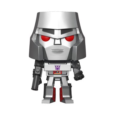 FUNKO POP MULTICOLOR MEGATRON TRANSFORMERS - 24 - 1