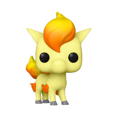 FUNKO POP MULTICOLOR PONYTA POKEMON - 644 - 1