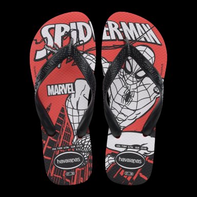 SANDALIAS HOMBRE TOP ROJO MARVEL HAVAIANAS - 1