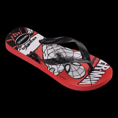 SANDALIAS HOMBRE TOP ROJO MARVEL HAVAIANAS - 2