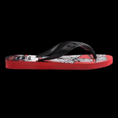 SANDALIAS HOMBRE TOP ROJO MARVEL HAVAIANAS - 3