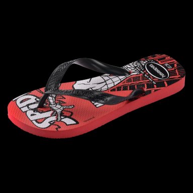 SANDALIAS HOMBRE TOP ROJO MARVEL HAVAIANAS - 6