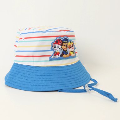 GORRO BUCKET NIÑO RUBBLE MARSHALL Y CHASE BEIGE PAW PATROL - 2