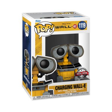 FUNKO POP WALL-E PIXAR - 1119 - 2