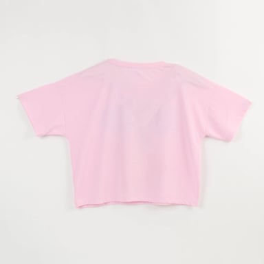 POLERA MANGA CORTA NIÑA ROSADO LOTSO TOY STORY DISNEY - 2
