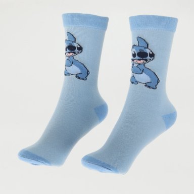 TRIPACK CALCETIN NIÑA ROSA ANGEL LILO & STITCH DISNEY - 2