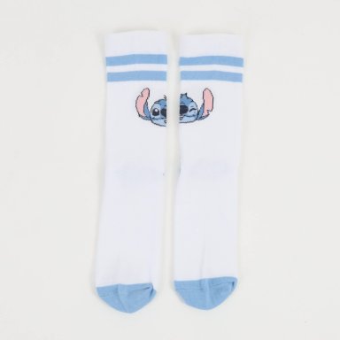 TRIPACK CALCETIN NIÑA ROSA ANGEL LILO & STITCH DISNEY - 5