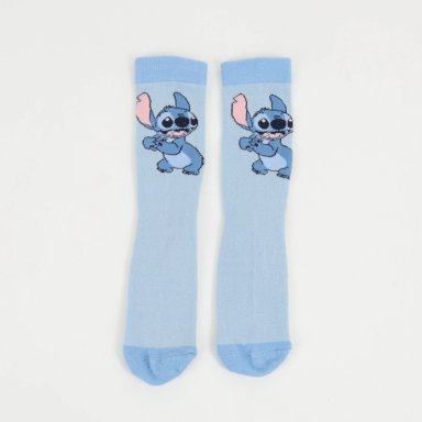 TRIPACK CALCETIN NIÑA ROSA ANGEL LILO & STITCH DISNEY - 7