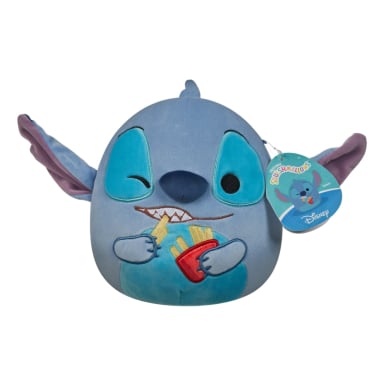 PELUCHE SQUISHMALLOWS STITCH FLOTADOR 20 CM - 1