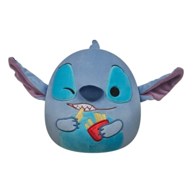 PELUCHE SQUISHMALLOWS STITCH FLOTADOR 20 CM - 2