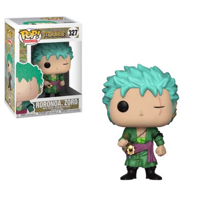 FUNKO POP! ONE PIECE: RORONOA ZORO #327 - 1