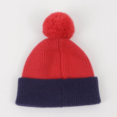 GORRO CON POMPON NIÑO MICKEY MOUSE ROJO DISNEY - 2