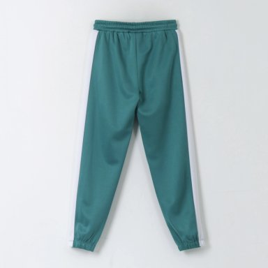 PANTALON DE BUZO NIÑO DEPORTIVO VERDE MINECRAFT - 2