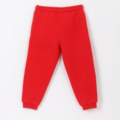 PANTALON DE BUZO NIÑA MINNIE MOUSE ROJO DISNEY - 2