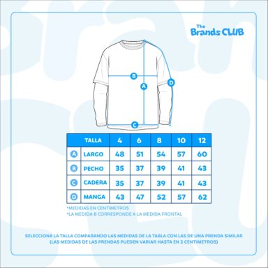 POLERA MANGA LARGA NIÑO EST 1928 MICKEY GRIS DISNEY - 4