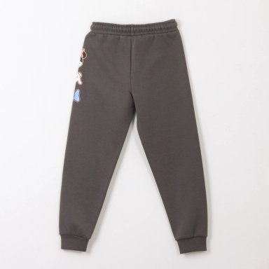 PANTALON DE BUZO NIÑA MINNIE MOUSE GRIS DISNEY - 2