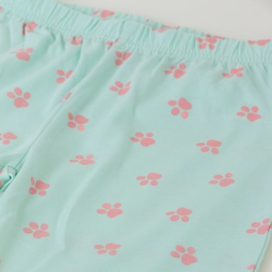 PIJAMA MANGA LARGA NIÑA SKYE EARTH DAY VERDE PAW PATROL - 4