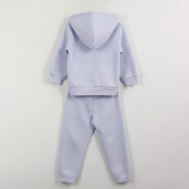 CONJUNTO BUZO NIÑA SKYE & EVEREST MORADO PAW PATROL - 2